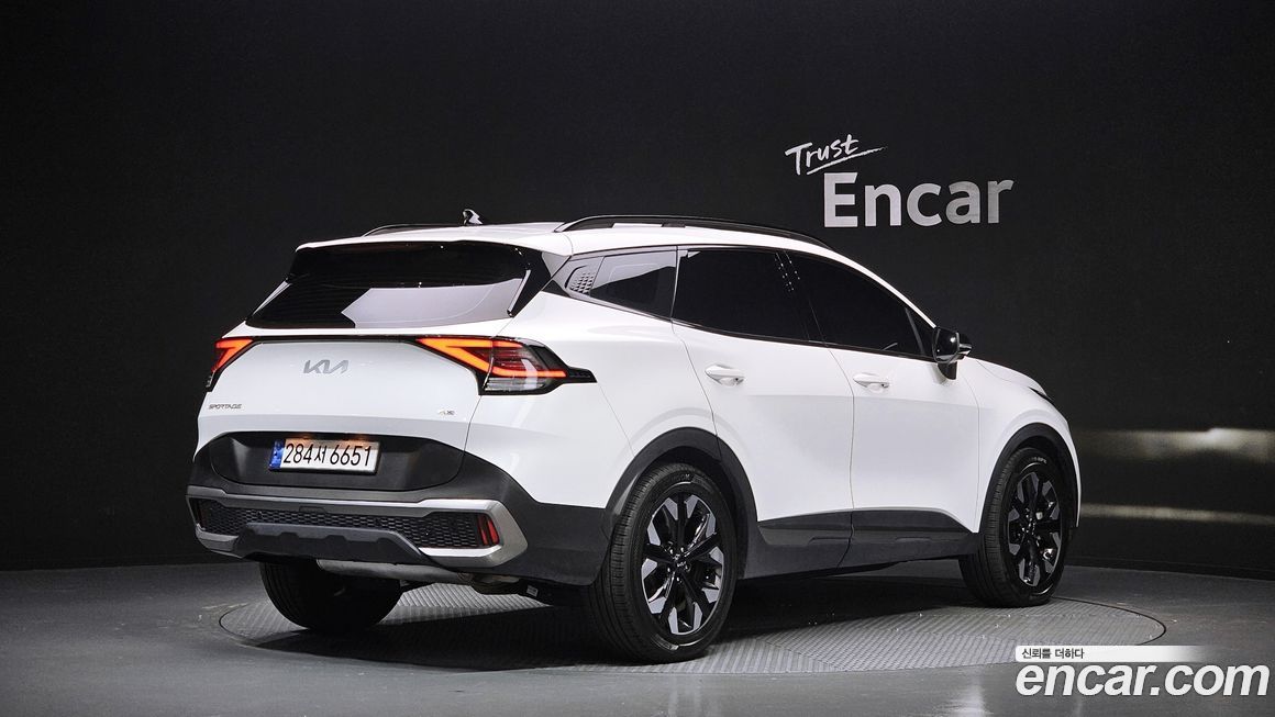 Kia Sportage 2023