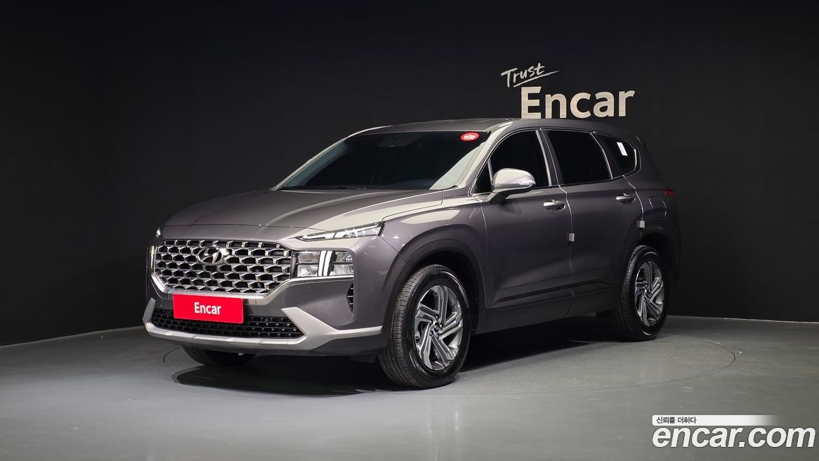 Hyundai Santafe 2023