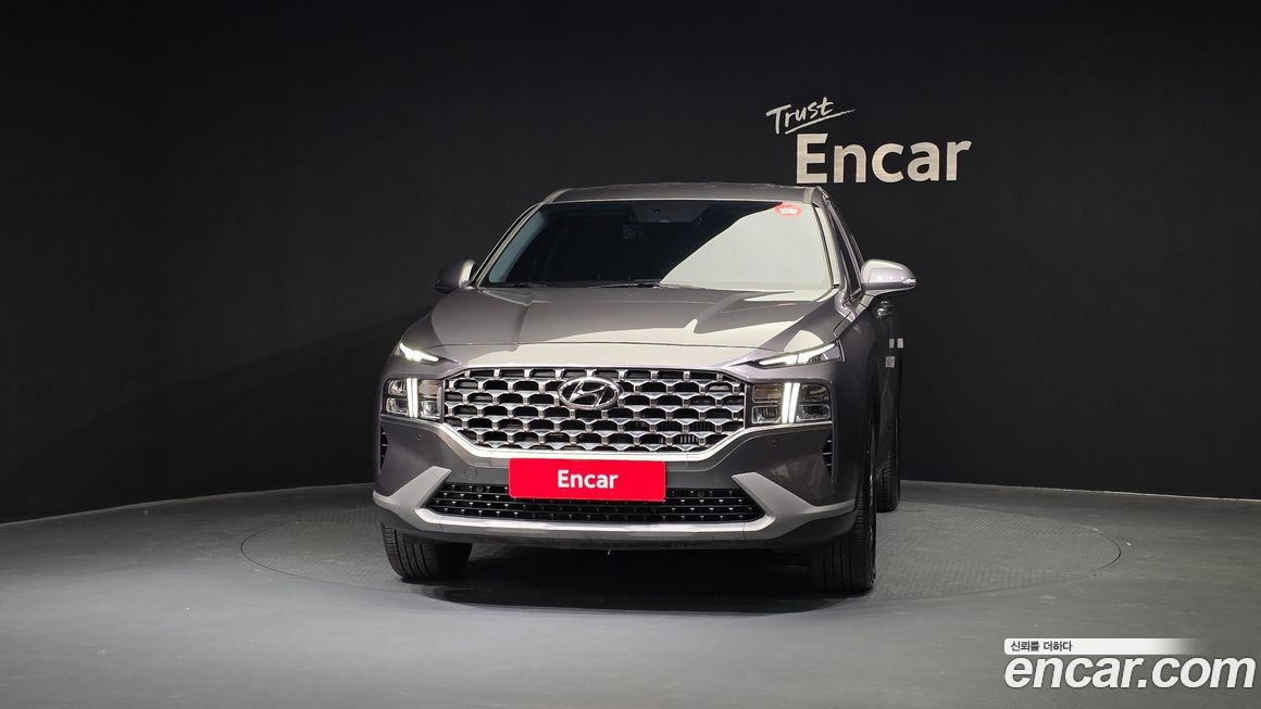 Hyundai Santafe 2023