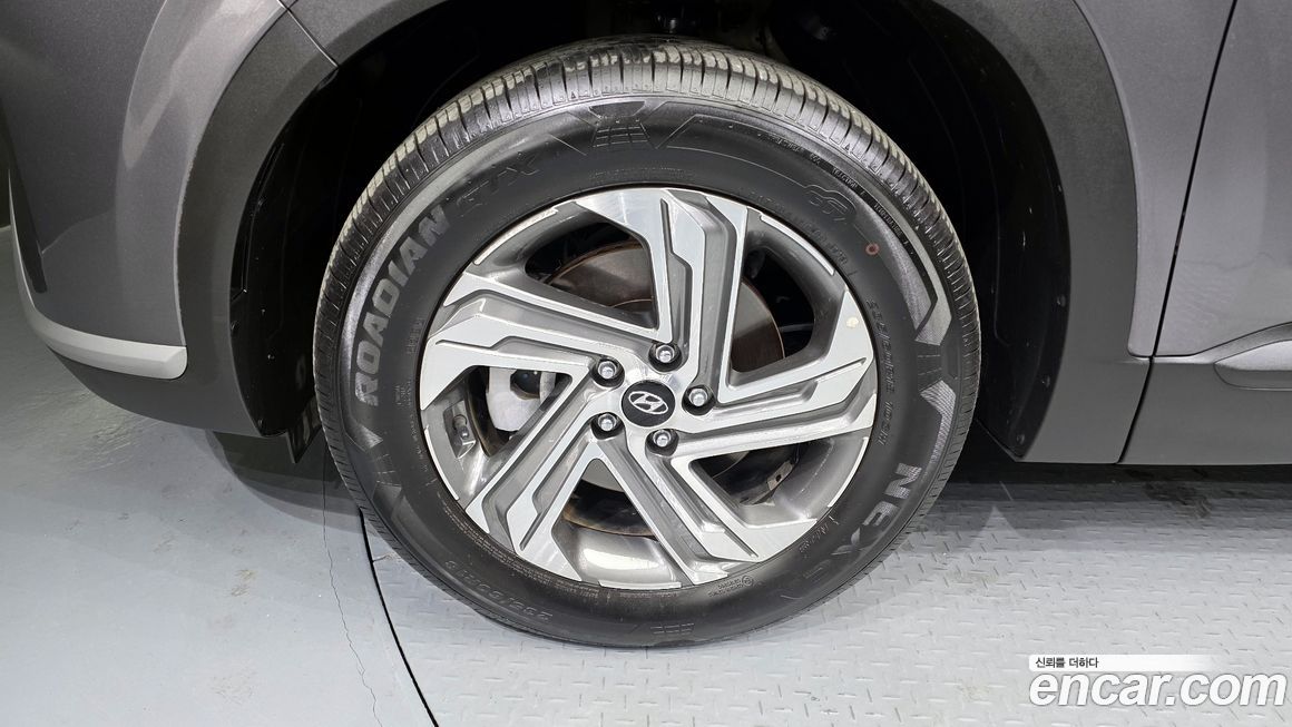 Hyundai Santafe 2023