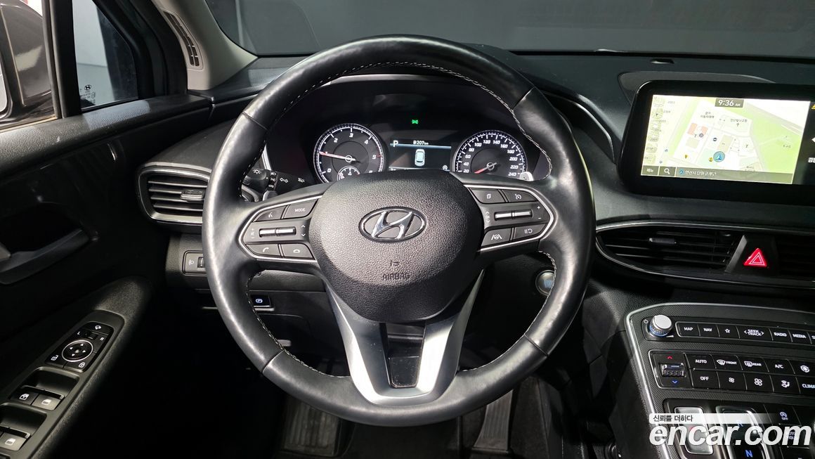 Hyundai Santafe 2023