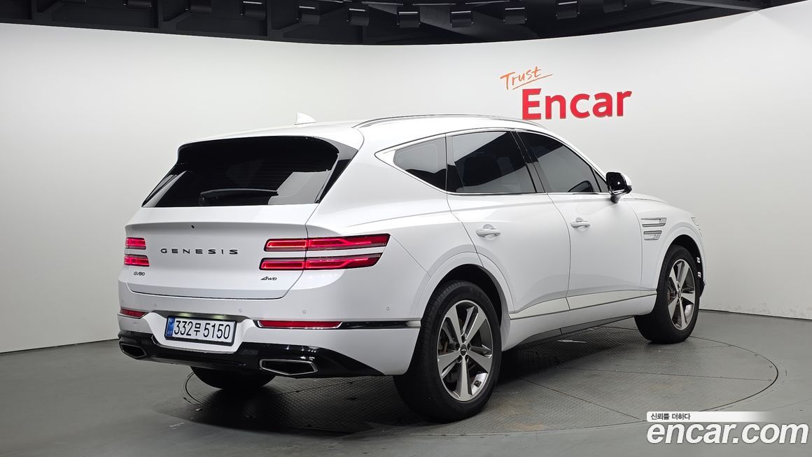 Genesis GV80 2022