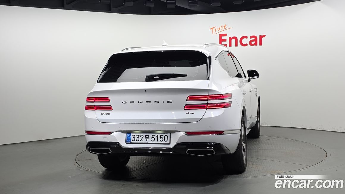 Genesis GV80 2022