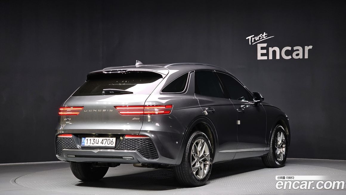 Genesis GV70 2021