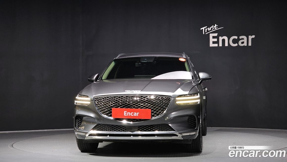 Genesis GV70 2021