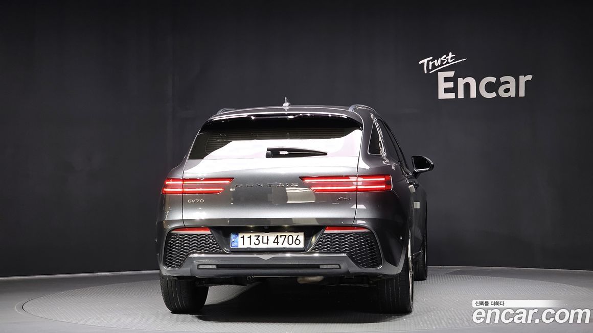Genesis GV70 2021