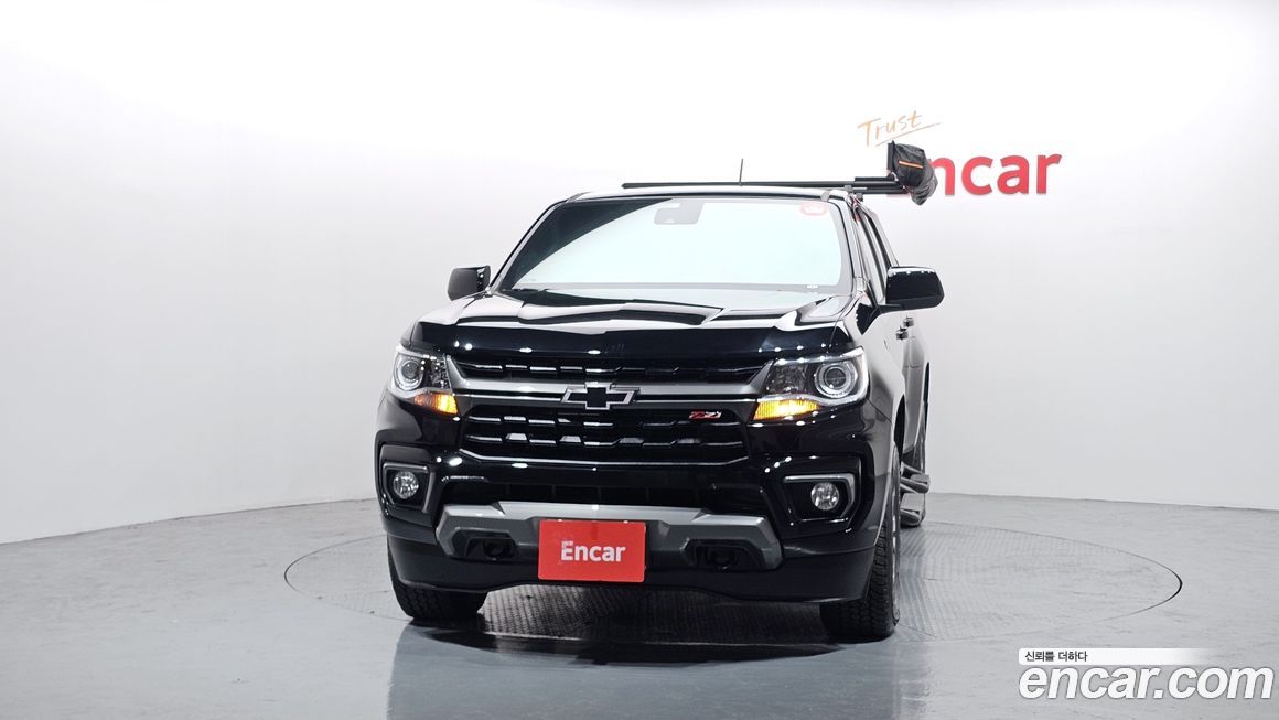 ChevroletGMDaewoo Colorado 2022