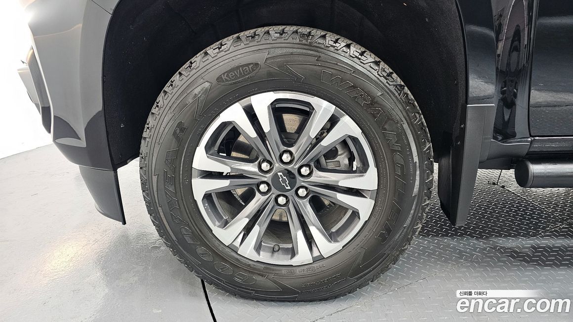 ChevroletGMDaewoo Colorado 2022