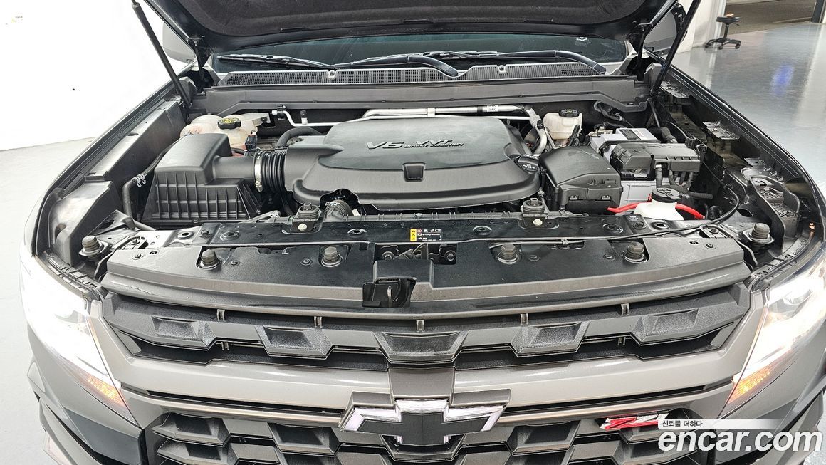 ChevroletGMDaewoo Colorado 2022