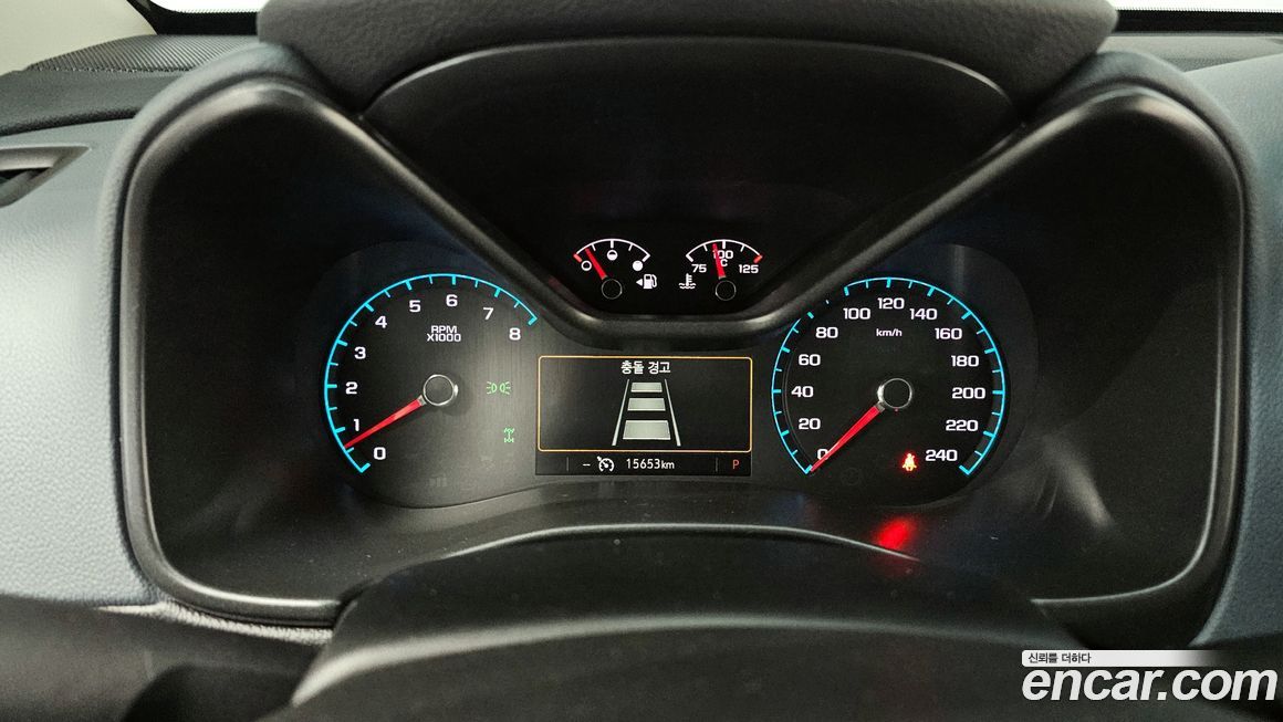 ChevroletGMDaewoo Colorado 2022