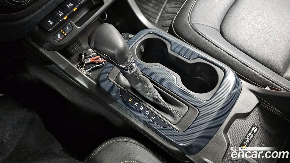 ChevroletGMDaewoo Colorado 2022