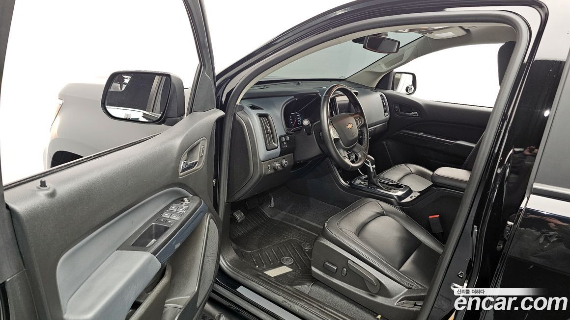 ChevroletGMDaewoo Colorado 2022