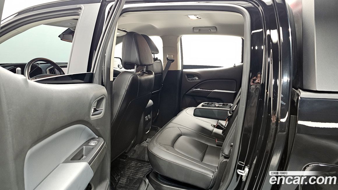 ChevroletGMDaewoo Colorado 2022