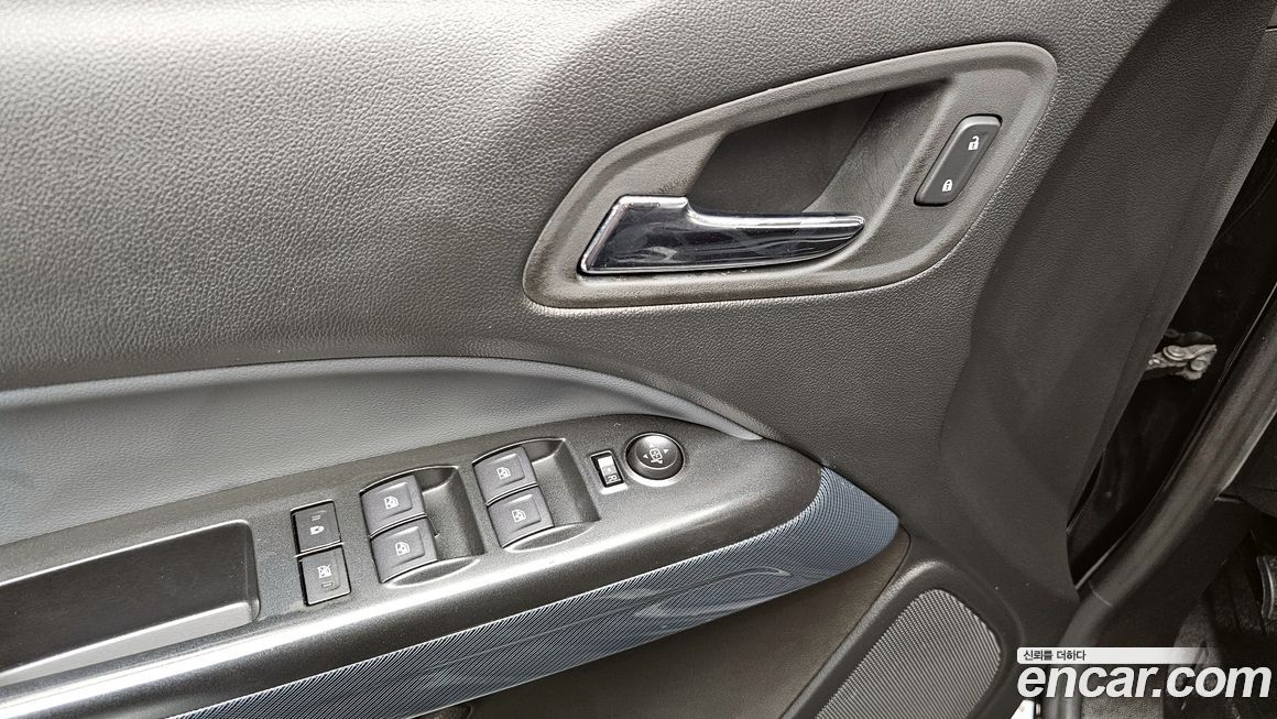 ChevroletGMDaewoo Colorado 2022