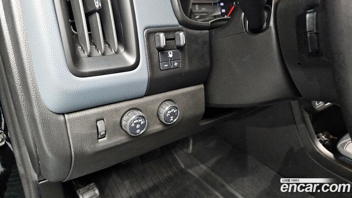 ChevroletGMDaewoo Colorado 2022