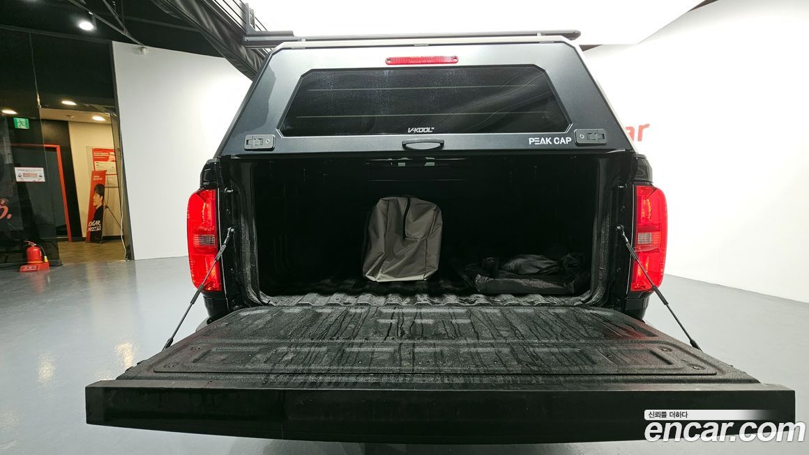 ChevroletGMDaewoo Colorado 2022