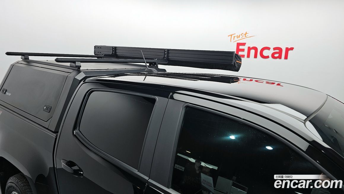 ChevroletGMDaewoo Colorado 2022