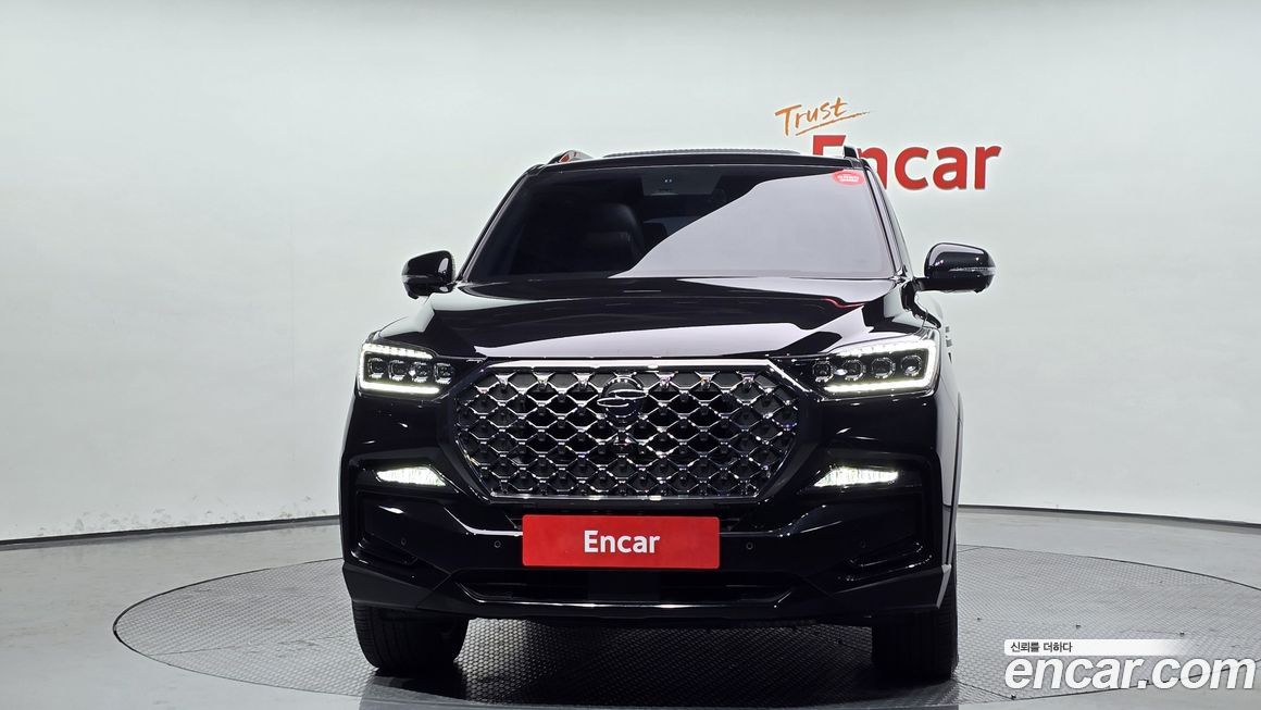 KG_Mobility_Ssangyong Rexton 2021