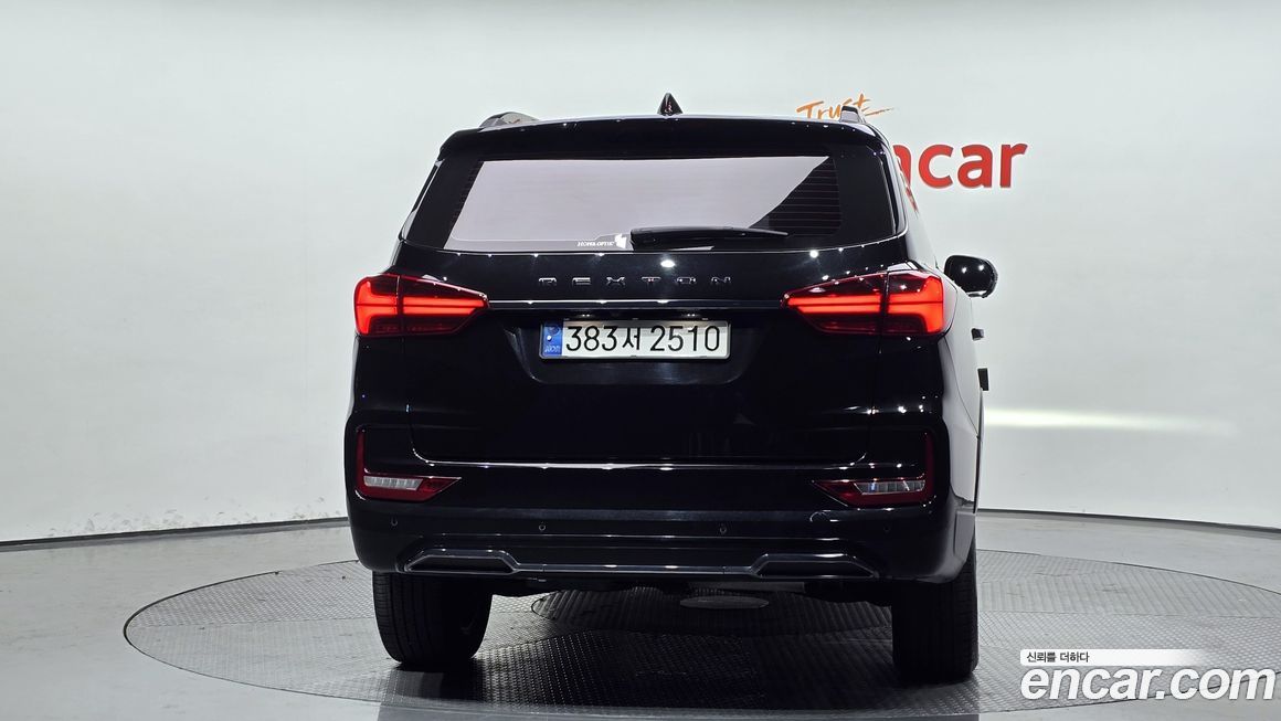 KG_Mobility_Ssangyong Rexton 2021