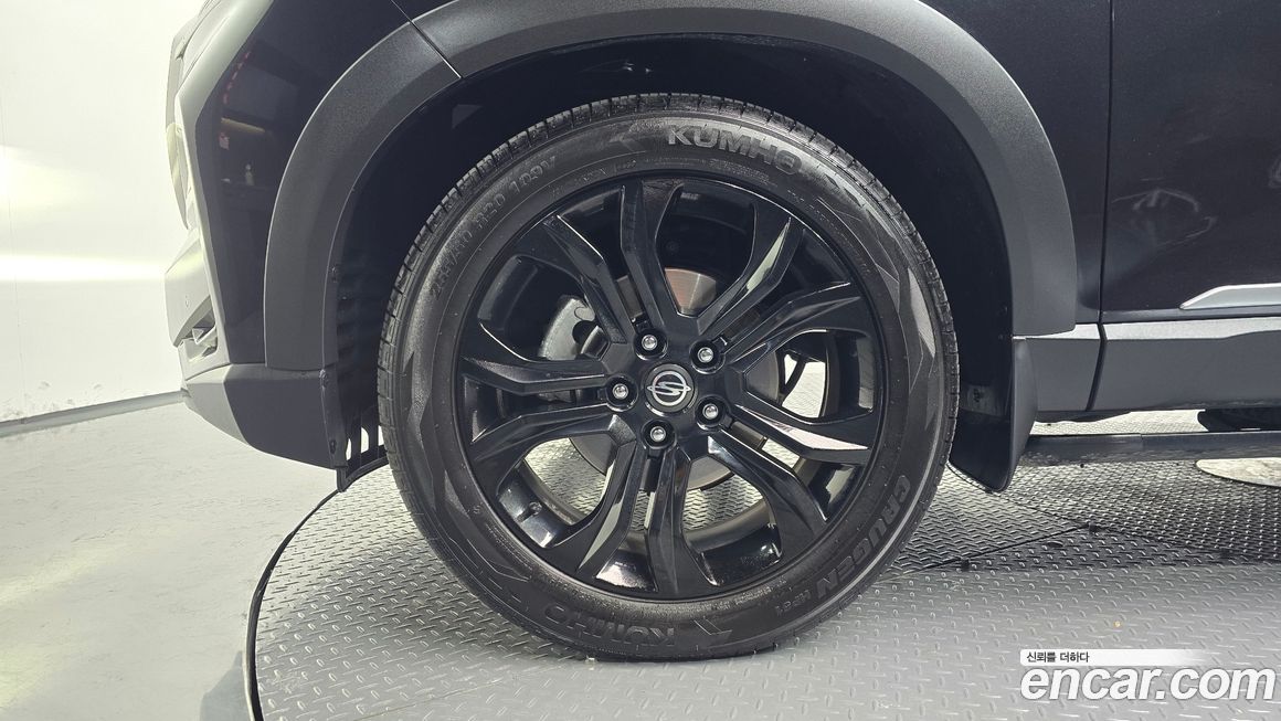 KG_Mobility_Ssangyong Rexton 2021