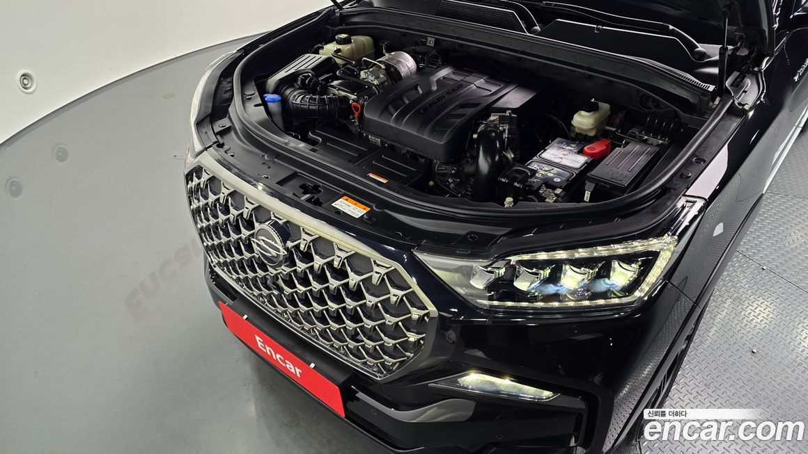 KG_Mobility_Ssangyong Rexton 2021