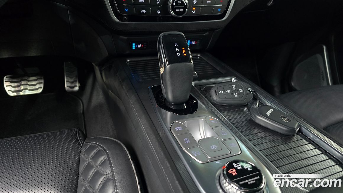 KG_Mobility_Ssangyong Rexton 2021