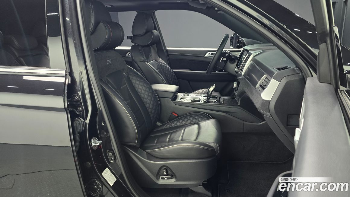 KG_Mobility_Ssangyong Rexton 2021