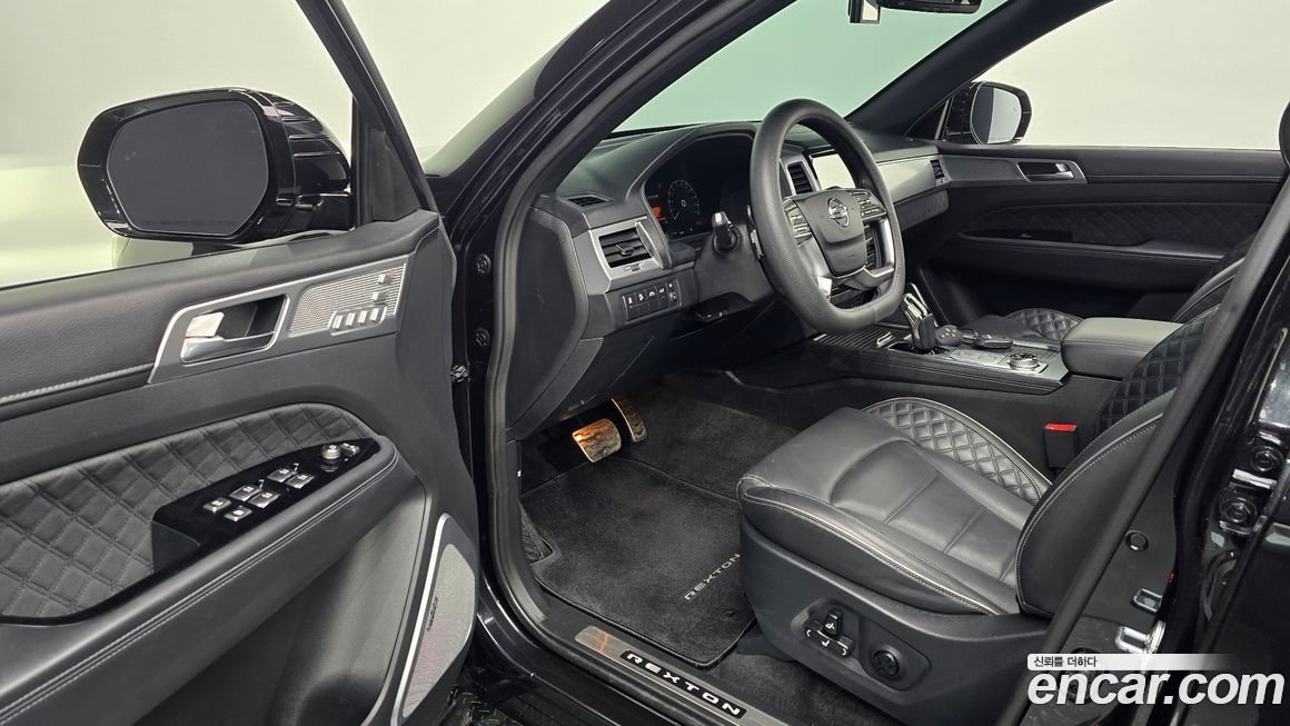 KG_Mobility_Ssangyong Rexton 2021