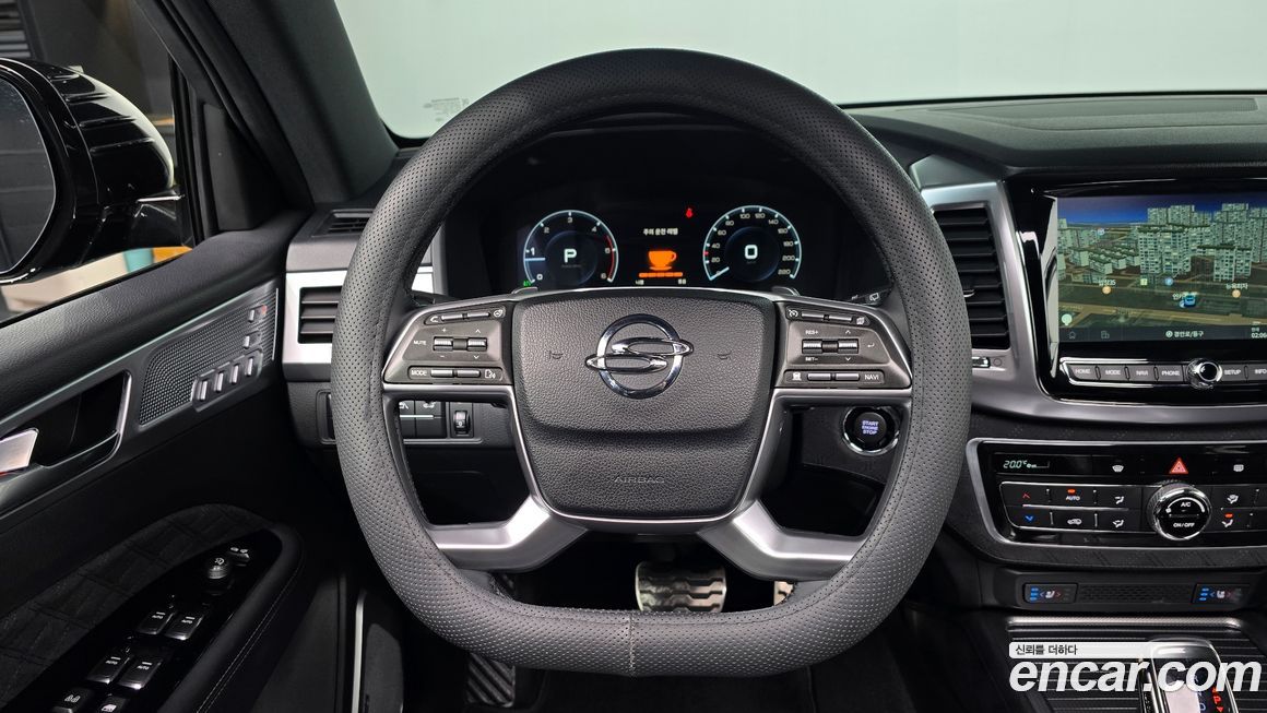 KG_Mobility_Ssangyong Rexton 2021