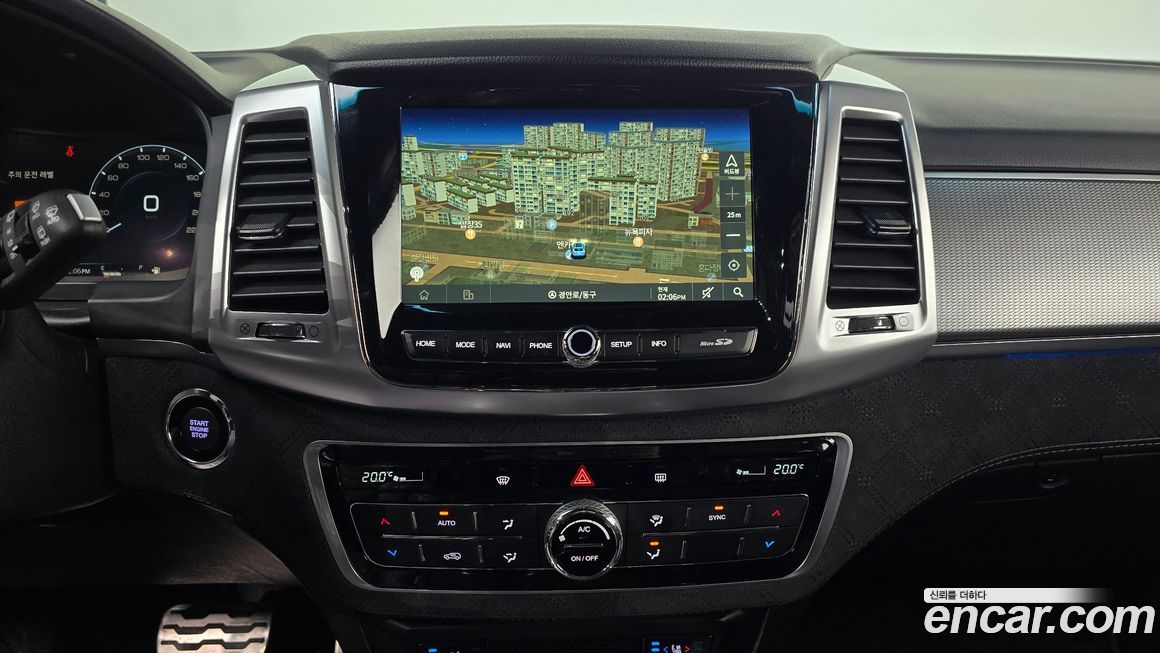 KG_Mobility_Ssangyong Rexton 2021