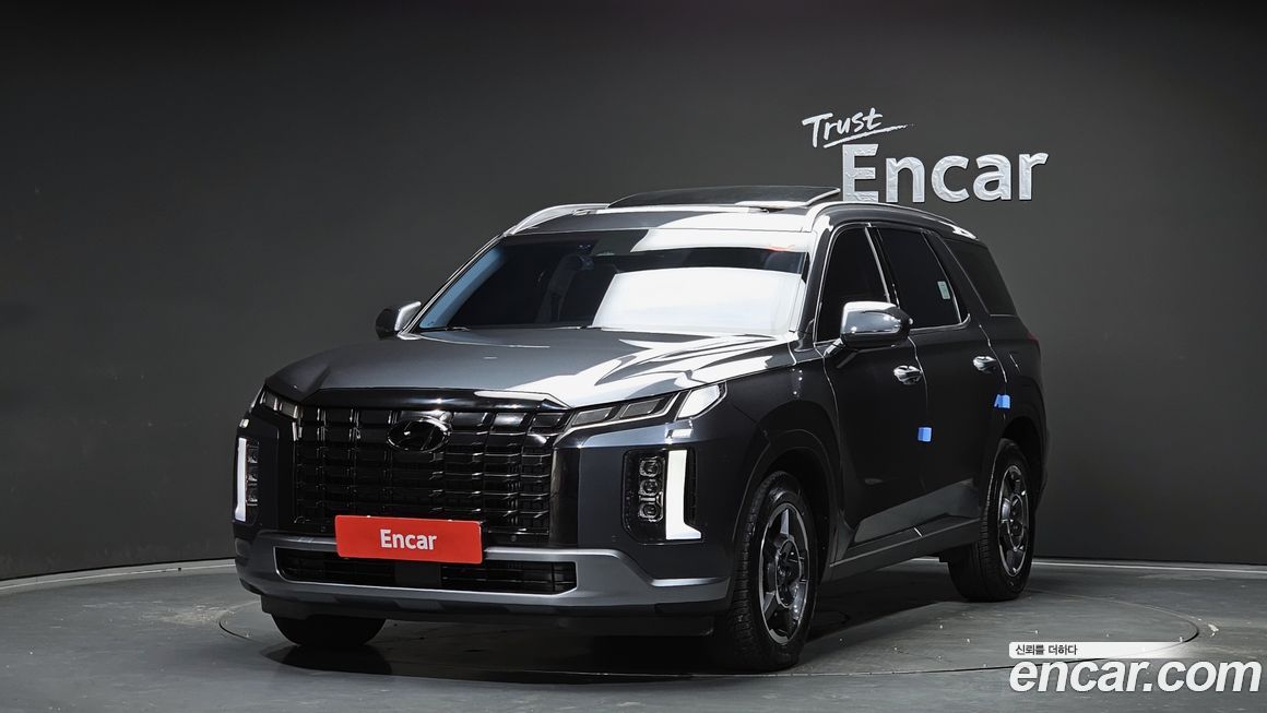 Hyundai Palisade 2023