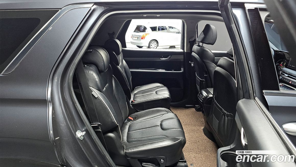 Hyundai Palisade 2023