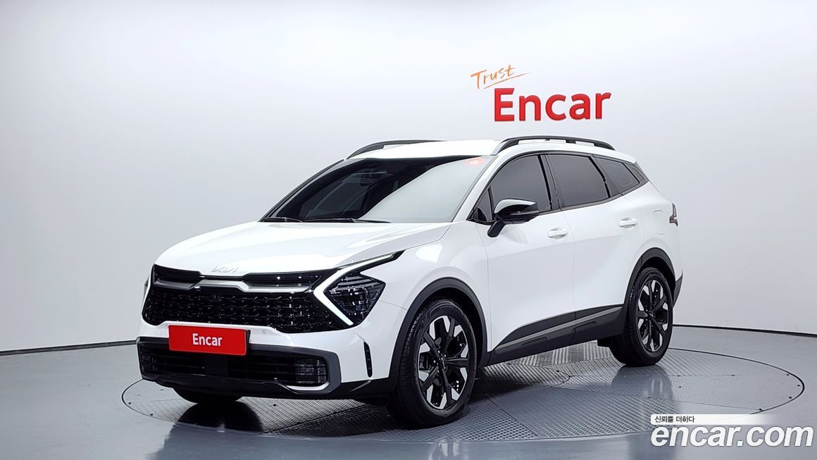 Kia Sportage 2022
