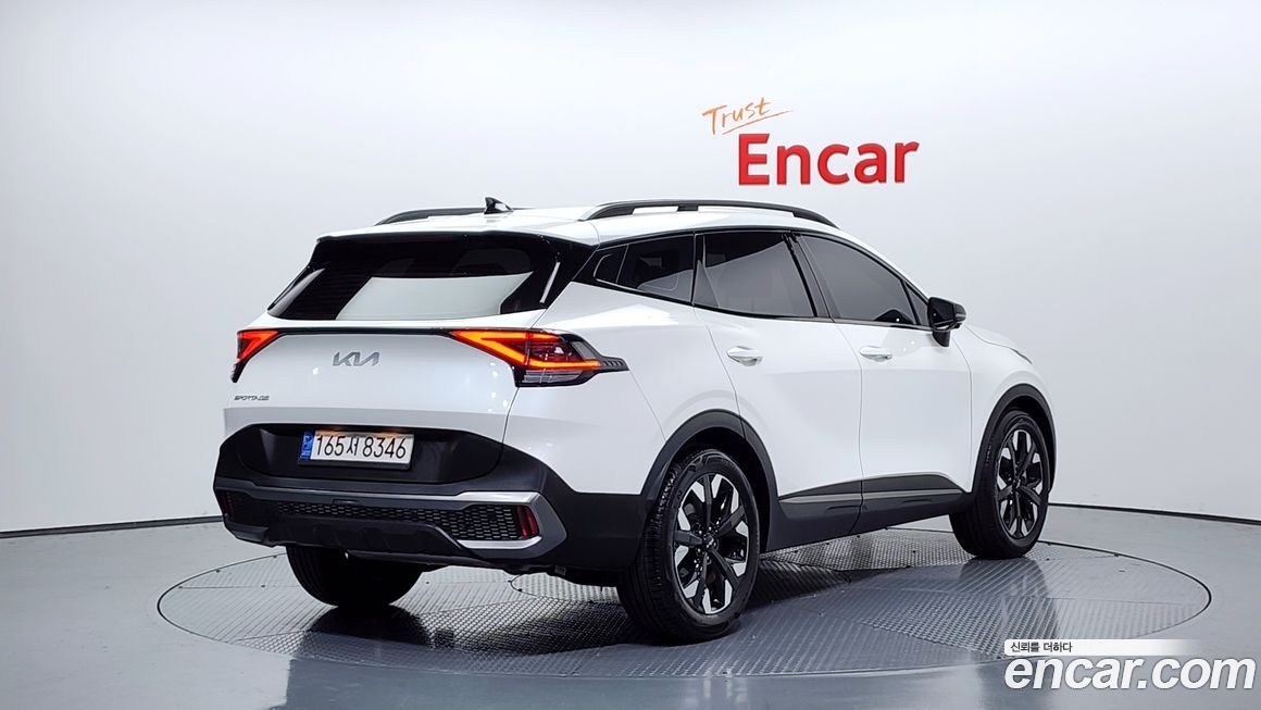 Kia Sportage 2022