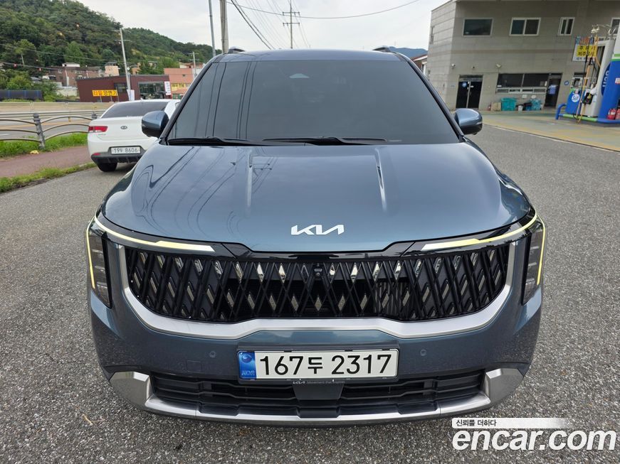 Kia Canival 2024