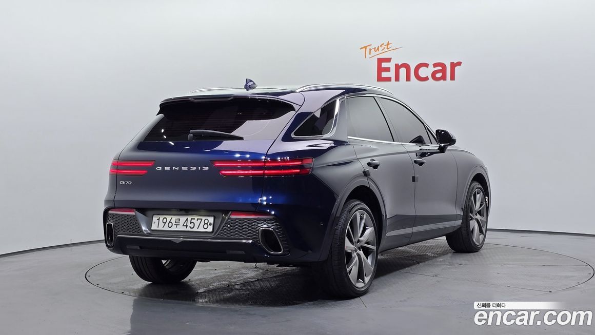 Genesis GV70 2021