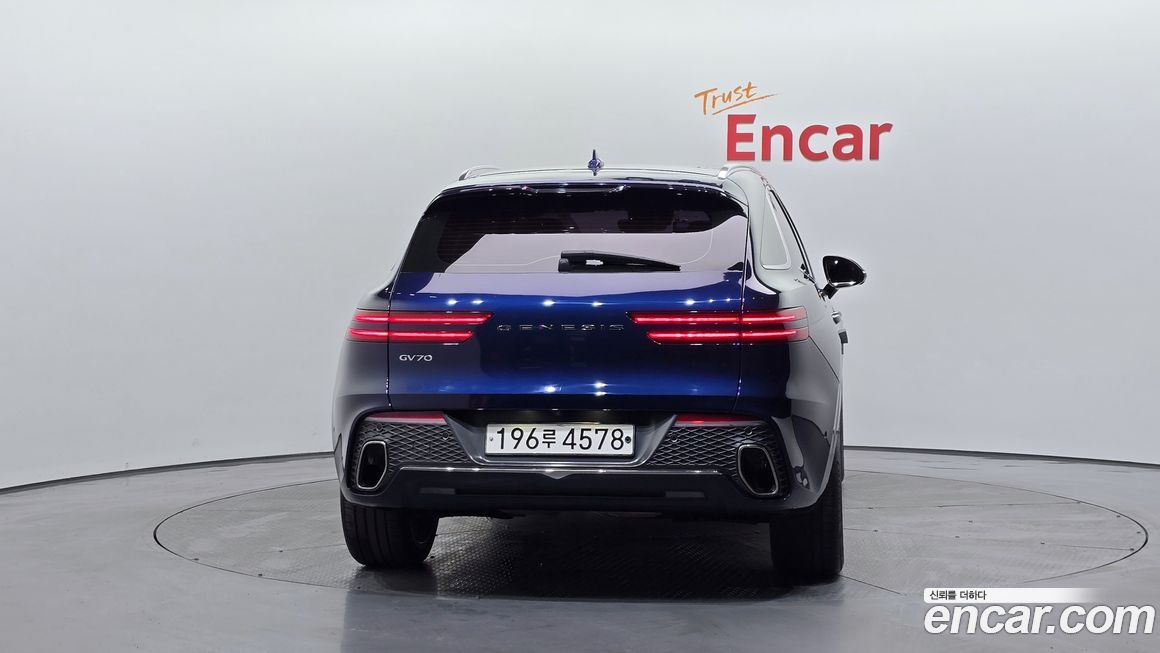 Genesis GV70 2021