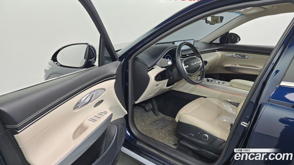 Genesis GV70 2021