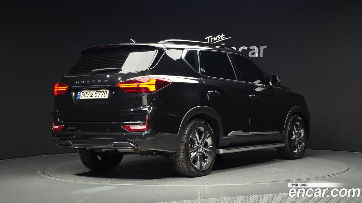 KG_Mobility_Ssangyong Rexton 2023