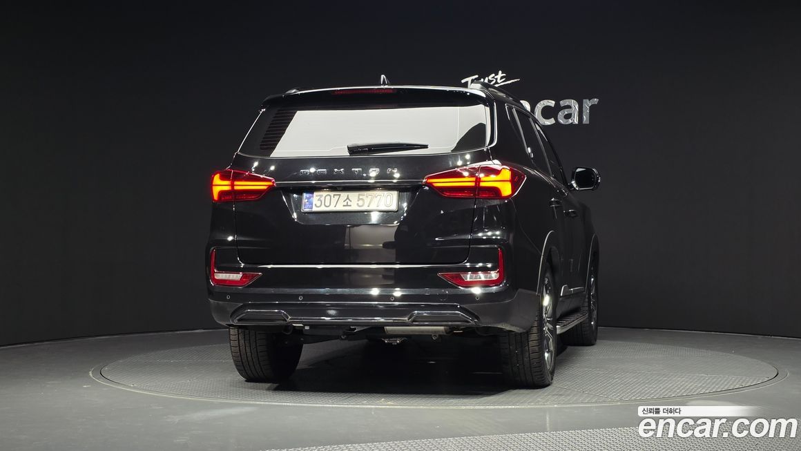 KG_Mobility_Ssangyong Rexton 2023