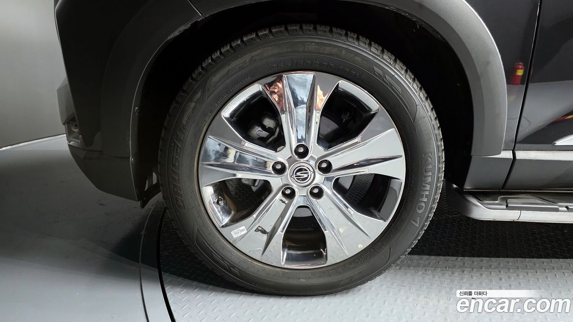 KG_Mobility_Ssangyong Rexton 2023