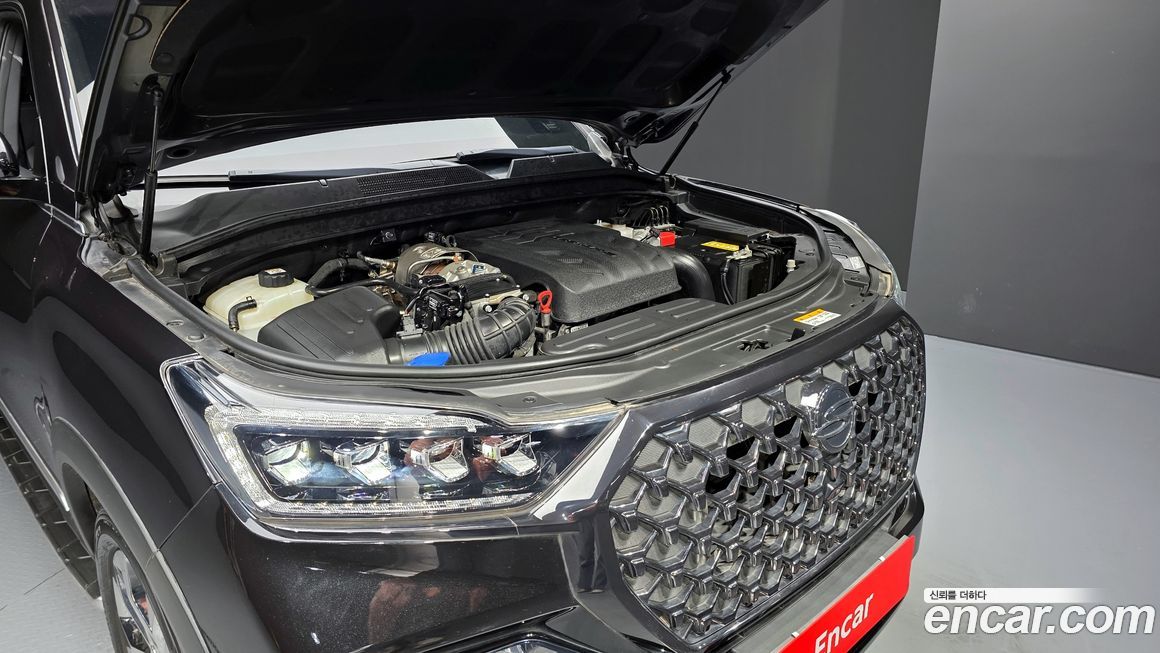 KG_Mobility_Ssangyong Rexton 2023