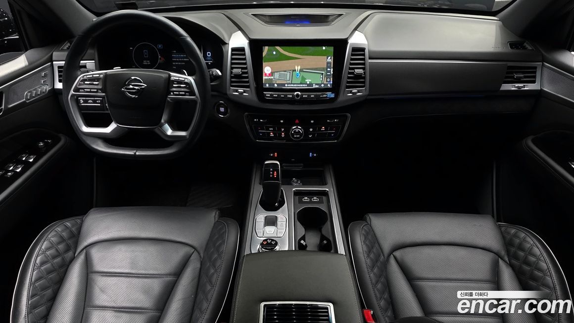 KG_Mobility_Ssangyong Rexton 2023