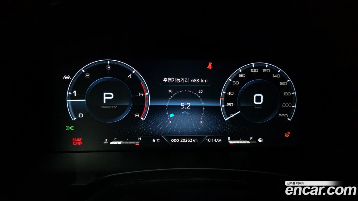 KG_Mobility_Ssangyong Rexton 2023