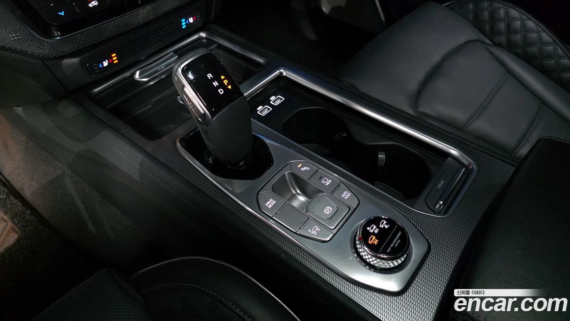 KG_Mobility_Ssangyong Rexton 2023