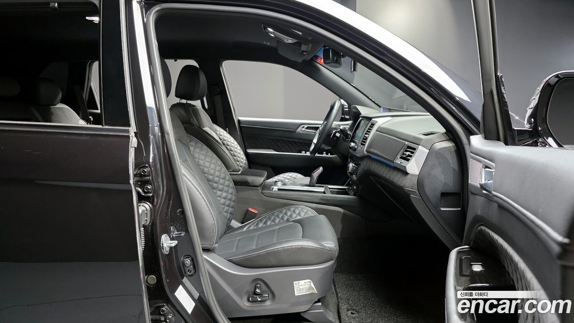 KG_Mobility_Ssangyong Rexton 2023