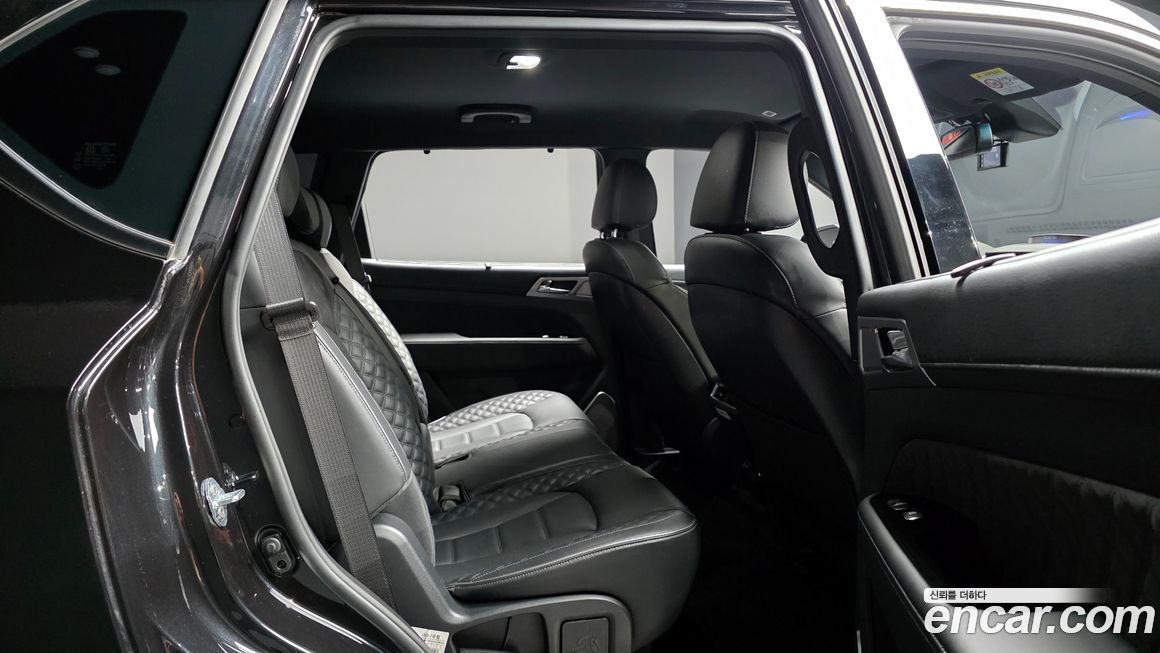 KG_Mobility_Ssangyong Rexton 2023