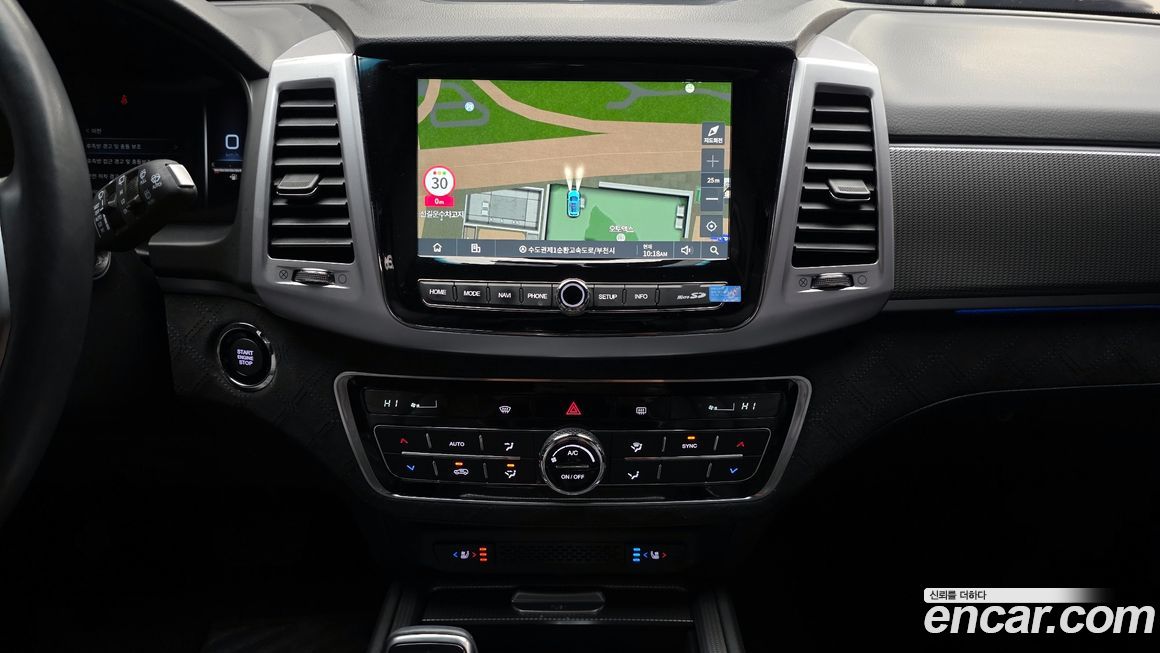 KG_Mobility_Ssangyong Rexton 2023