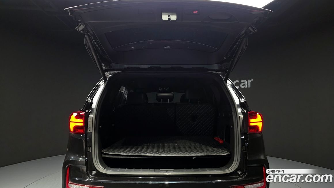 KG_Mobility_Ssangyong Rexton 2023