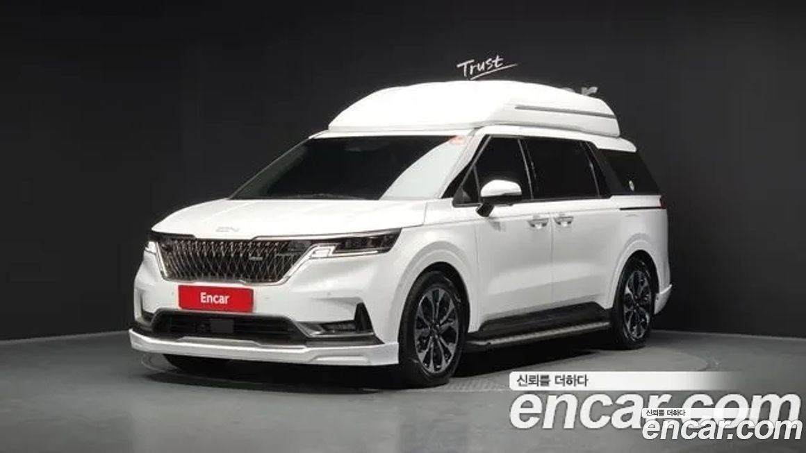 Kia Canival 2023